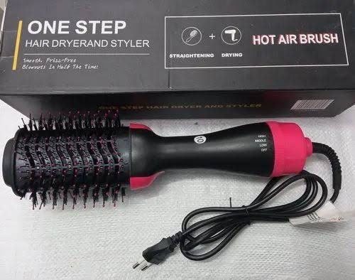 One Step Hot Air Brush (Dryer + Styler)