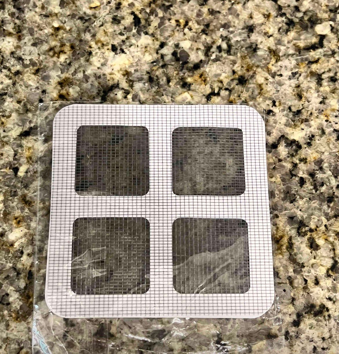 10 Pcs Multifunctional Net Sticker Drainer