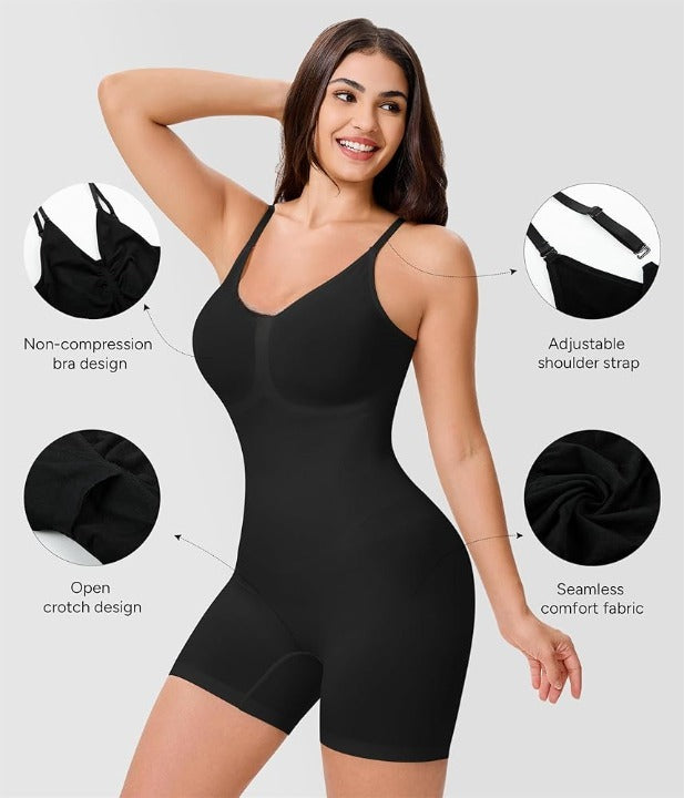 Shapewear Bodysuit for Women