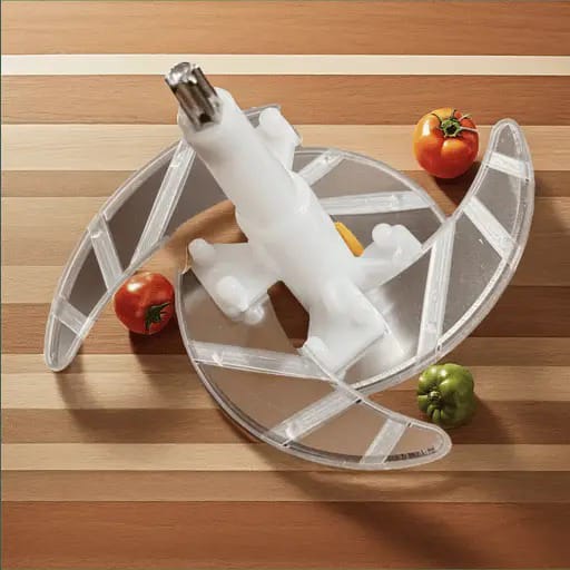 Manual Stainless Steel Chopper