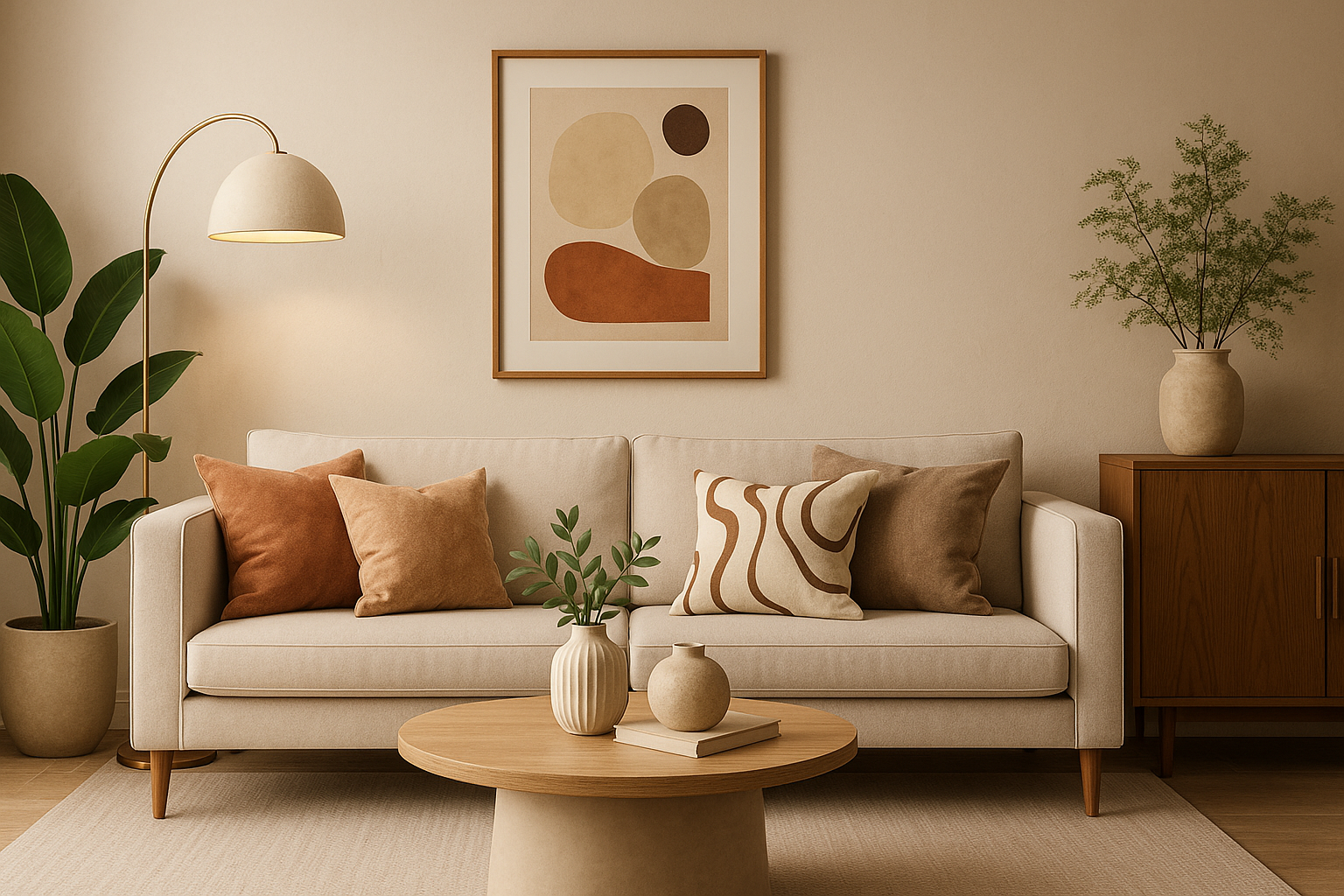 create an attractive banner for home decore